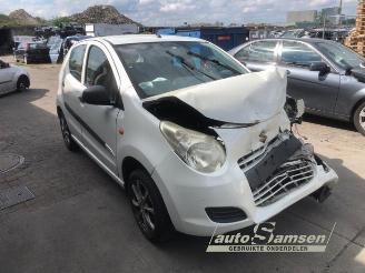 Uttjänta bilar auto Suzuki Alto Alto, Hatchback 5-drs, 2009 1.0 12V 2011/9