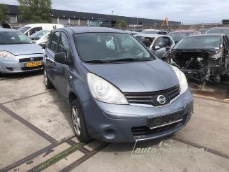 bruktbiler auto Nissan Note Note (E11), MPV, 2006 / 2013 1.4 16V 2009/5
