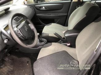 Citroën C4 C4 Berline (LC), Hatchback 5-drs, 2004 / 2011 1.6 16V picture 6