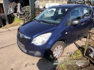 Opel Agila Agila (B), MPV, 2008 / 2014 1.0 12V picture 3