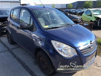 Opel Agila Agila (B), MPV, 2008 / 2014 1.0 12V picture 4
