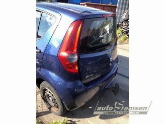 Opel Agila Agila (B), MPV, 2008 / 2014 1.0 12V picture 7