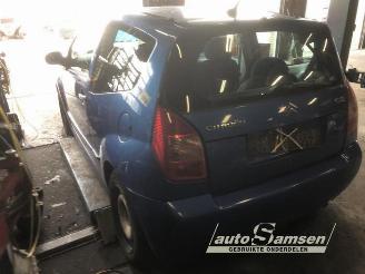 Citroën C2 C2 (JM), Hatchback 3-drs, 2003 / 2012 1.4 picture 3