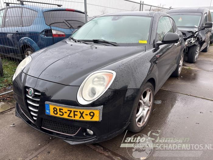 Alfa Romeo MiTo MiTo (955), Hatchback, 2008 / 2018 1.3 JTDm 16V Eco