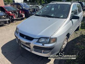  Mitsubishi Space-star Space Star (DG), MPV, 1998 / 2004 1.6 16V 2003/4