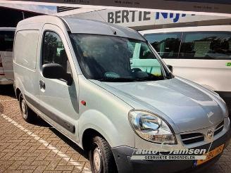Nissan Kubistar Kubistar (F10), MPV, 2003 / 2009 1.5 dCi 65 picture 1