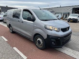 Peugeot Expert 2.0 BLUEHDI 90KW DC 5P LANG AIRCO KLIMA EURO6 picture 1