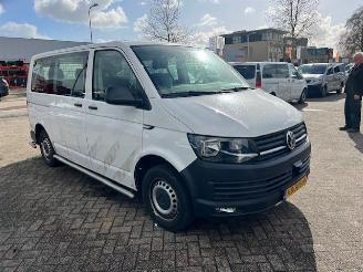 Volkswagen Transporter 2.0 TDI 110KW PKW BRIEF 8P AUTOMAAT AIRCO KLIMA EURO6 picture 5