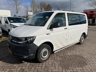 Volkswagen Transporter 2.0 TDI 110KW PKW BRIEF 8P AUTOMAAT AIRCO KLIMA EURO6 picture 1