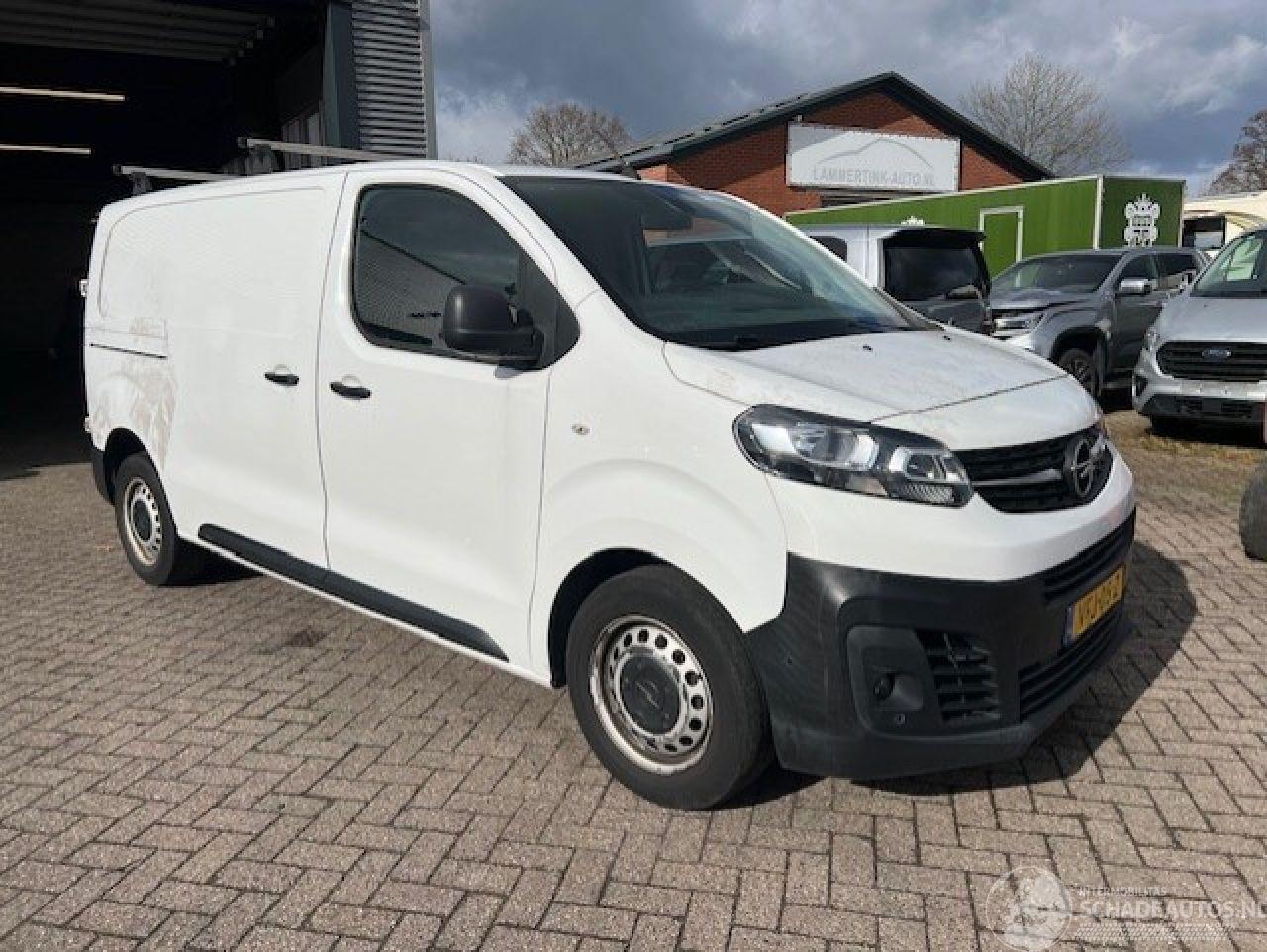 Opel Vivaro 2.0 CDTI 90KW  AIRCO KLIMA NAVI CAMERA EURO6