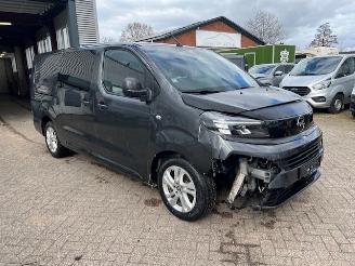 Opel Vivaro 2.0D 106KW DC 5P LANG AUTOMAAT KLIMA CAMERA NAVI picture 5