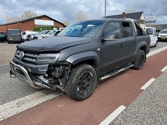 Volkswagen Amarok 3.0 TDI V6 165KW DOUBLE CAB HIGHLINE 4WD AUTOM. KLIMA LEER picture 1