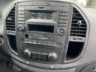 Mercedes Vito TOURER 116 CDI  LANG AUTOMAAT PKW BRIEF 8P KLIMA picture 11