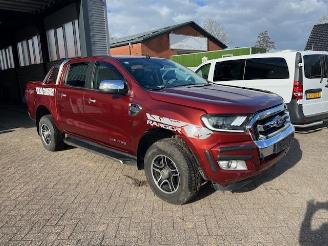 skadebil auto Ford Ranger 3.2 TDCI 147KW DOUBLE CAB. AUTOM. KLIMA 4WD EURO6 2018/1