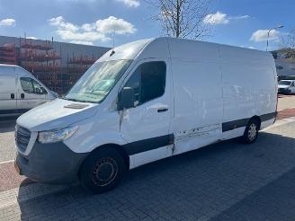 Mercedes Sprinter 316 2.2 CDI 120KW MAXI L3H2 AUTOM. KLIMA MBUX picture 5