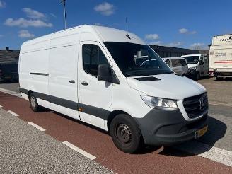skadebil bedrijf Mercedes Sprinter 316 2.2 CDI 120KW MAXI L3H2 AUTOM. KLIMA MBUX 2019/11