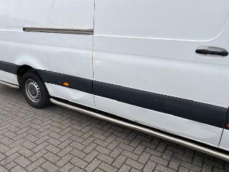 Mercedes Sprinter 317 CDI 125KW MAXI L4H2 AUTOM. KLIMA MBUX picture 12