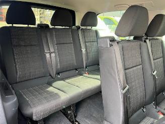 Mercedes Vito 116 CDI 120KW TOURER 9 SITZ AUT. KLIMA LANG picture 8