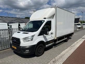 Ford Transit 350 2.0 TDCI 96KW KOFFER LAADKLEP LBW KLIMA picture 1
