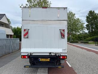 Volkswagen  MAN TGE 2.0 TDI 103KW AUT.  KOFFER LAADKLEP KLIMA picture 3