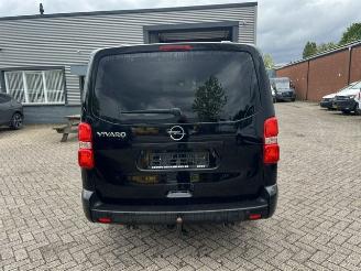 Opel Vivaro 2.0D 130KW AUTOMAAT DC LANG LEER NAVI KLIMA picture 3