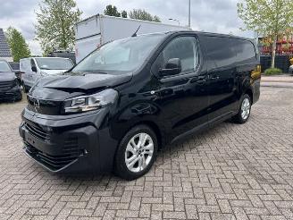 Vrakbiler auto Opel Vivaro 2.0D 130KW AUTOMAAT DC LANG LEER NAVI KLIMA 2025/3