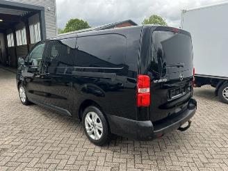 Opel Vivaro 2.0D 130KW AUTOMAAT DC LANG LEER NAVI KLIMA picture 2