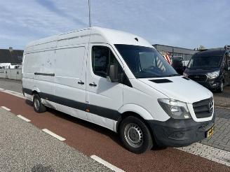 škoda osobní automobily Mercedes Sprinter 314 2.2 CDI 105KW 432 MAXI L3H2 AUT.  KLIMA EURO6 2017/2