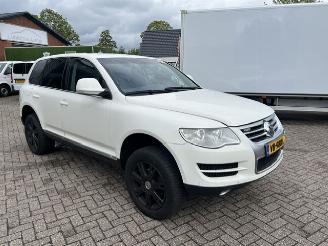 Volkswagen Touareg 2.5 TDI 128KW 5DRS  VAN 4WD 4MOTION AIRCO KLIMA picture 5