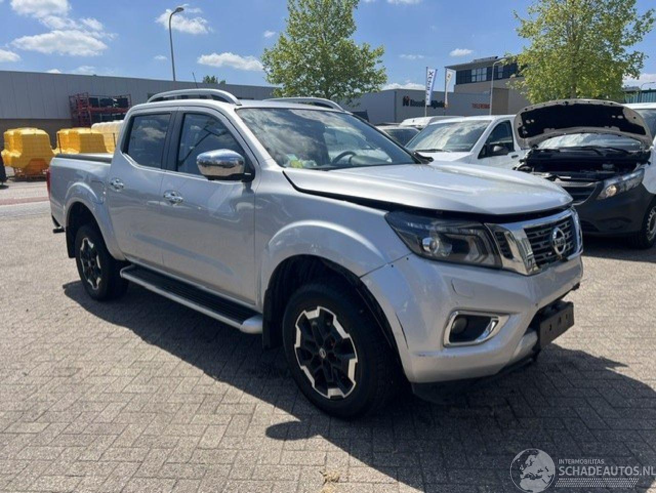 Nissan Navara 2.3 DCI 140KW DOUBLE CAB. AUTOM.  KLIMA 4WD