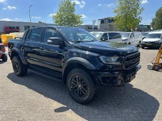 danneggiata veicoli commerciali Ford Ranger 2.0D 156KW DOUBEL CAB.  RAPTOR   AUT. 4WD  KLIMA 2021/12