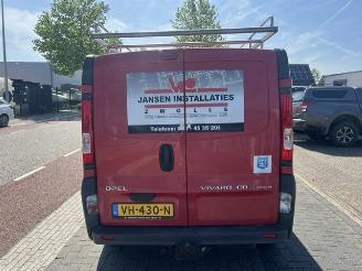 Opel Vivaro 2.0 CDTI 84KW  AIRCO KLIMA EURO5 picture 3