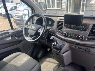 Ford Transit Custom 2.0 TDCI MHEV 96KW L2H2  AIRCO KLIMA EURO6 picture 7