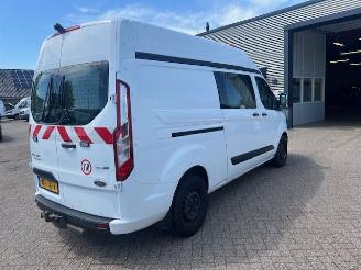 Ford Transit Custom 2.0 TDCI MHEV 96KW L2H2  AIRCO KLIMA EURO6 picture 4