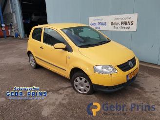 Dezmembrări autoturisme Volkswagen Fox Fox (5Z), Hatchback, 2005 / 2021 1.4 16V 2007/3