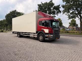 Scania P P230 4X2 Bakwagen hollandia picture 6