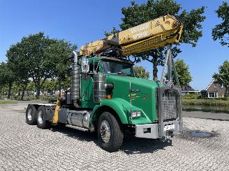  Kenworth T800 houttransport 2001/1