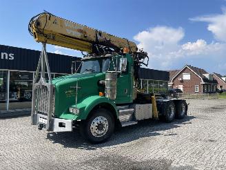 Kenworth T800 houttransport picture 5