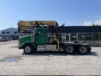 Kenworth T800 houttransport picture 6