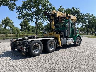 Kenworth T800 houttransport picture 3