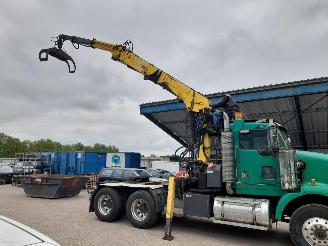 Kenworth T800 houttransport picture 16