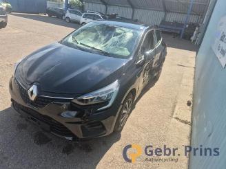 Renault Clio Clio V (RJAB), Hatchback 5-drs, 2019 1.0 TCe 90 12V picture 4