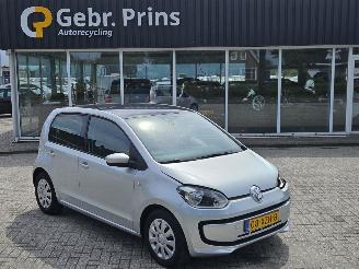Schadeauto Volkswagen Up! 1.0 12V 60 Hatchback  Benzine 999cc 44kW (60pk) FWD 2012/9