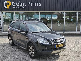 Unfallwagen Chevrolet Captiva 2.0 CDTI 16V 150 4x4 SUV  Diesel 1.991cc 110kW (150pk) 4x4 2007/3