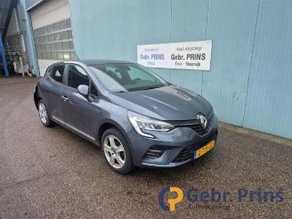 Vrakbiler auto Renault Clio Clio V (RJAB), Hatchback 5-drs, 2019 1.0 TCe 100 12V 2019/9
