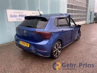 Vrakbiler auto Volkswagen Polo Polo VI (AW1), Hatchback 5-drs, 2017 2.0 GTI 2023/4