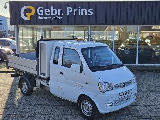 skadebil auto DFSK Model Y mini truck kipper 3 zijdig Electric 2018/1