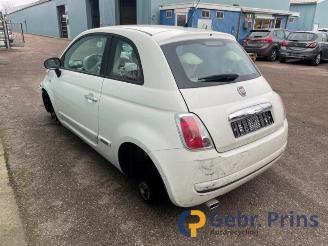 Fiat 500 500 (312), Hatchback, 2007 1.2 picture 1