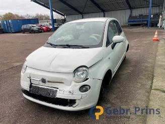 Fiat 500 500 (312), Hatchback, 2007 1.2 picture 4