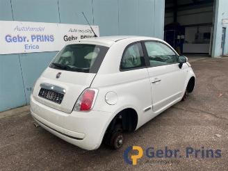 Fiat 500 500 (312), Hatchback, 2007 1.2 picture 2